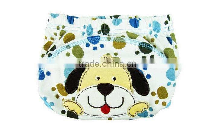 Reusable Sleepy Baby Diaper Newborn Cloth Diaper