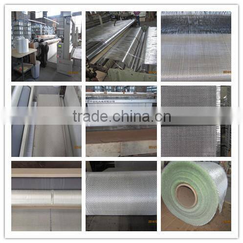 Fiberglass Woven Roving CWR200 of 200gsm C Glass