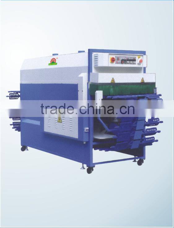 Efficient Dryness activation Machine shoe machinery