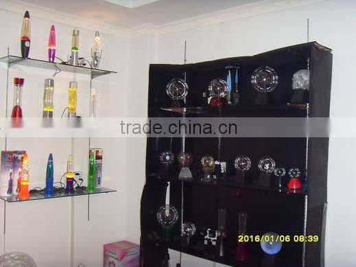 6 inch SHAKE&SHINE CRYSTAL Lamp