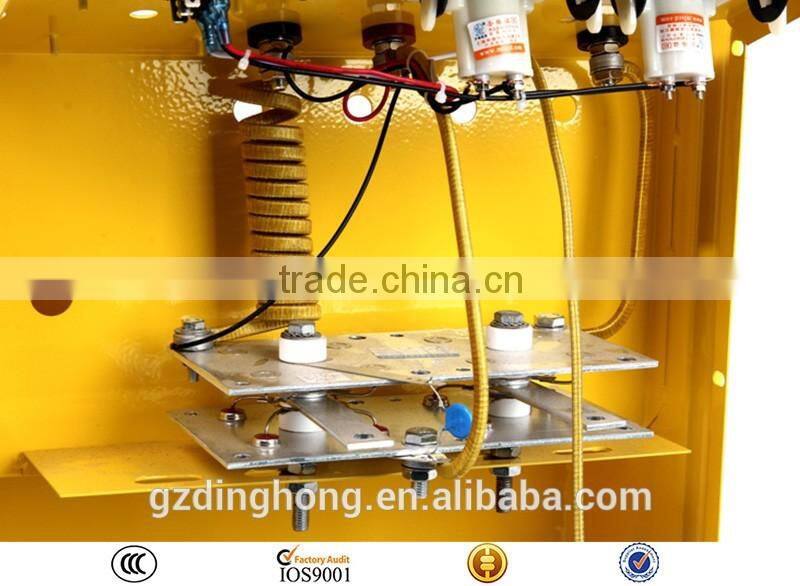 12V/24V DC Car Automatic Charging Machine