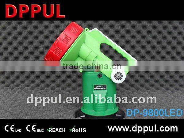 2016 Newest Portable Lamp DP9800LED
