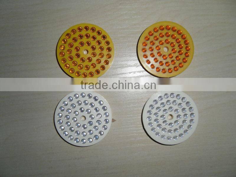 Highway cat eye aluminum road stud reflector cat eye