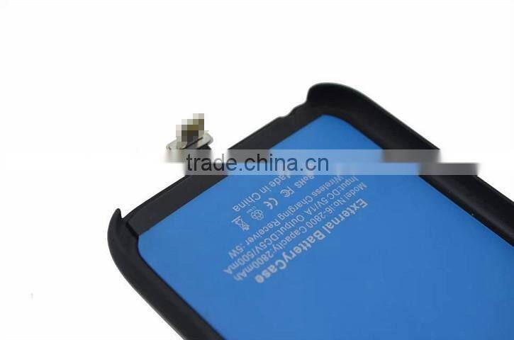 OBOE F6 Extenal Battery Case Charger fo I6