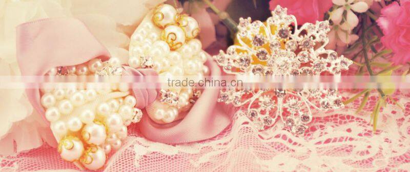 fashion decorative colorful beaded women's shoe ornament for ladies shoes WSF-421