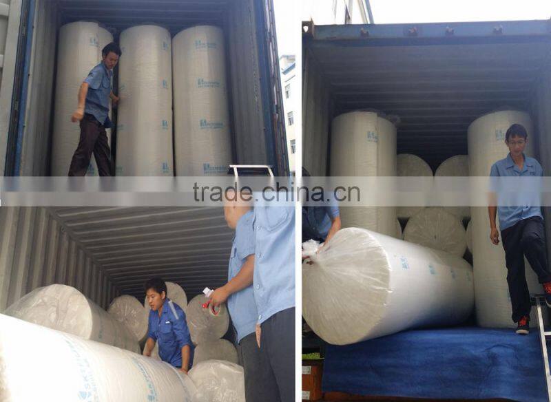 spray booth for cars with filters ceiling synthetic fiber medium filter