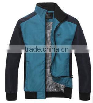 Custom high quality men winter jacket