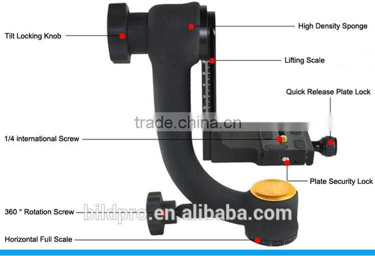 360 degree camera bird view system Camera Gimble Tripod Parts