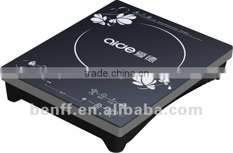 Electrical multifunction stove glass universal induction cooker