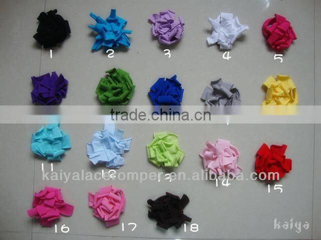 2015 cute baby Sandals baby Barefoot Sandals Foot Flower Foot