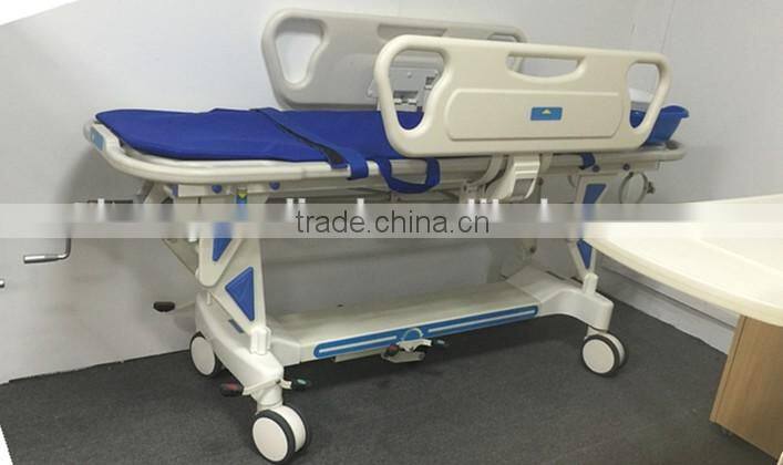 Buy used Hospital Emergency Ambulance Stretcher