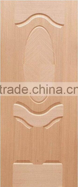 Direct Factory Price High-Ranking white wood veneer door skin