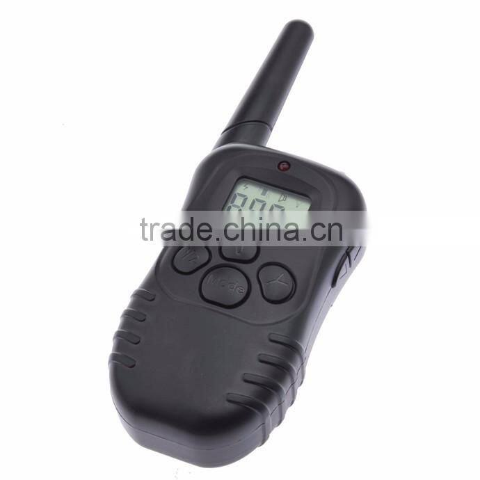 LoreWin LY-998D Pet Accessories System Buy Cheap Dog Bark Collar With Remote