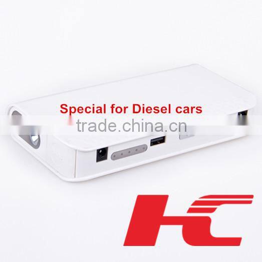 jump starter 12v mini battery booster 14000mah mini car jump starter car battery charger emergency car jumper starter