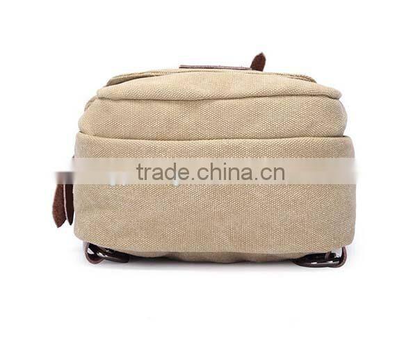 2015 Promotional trendy widely-used canvas long leg waist for men