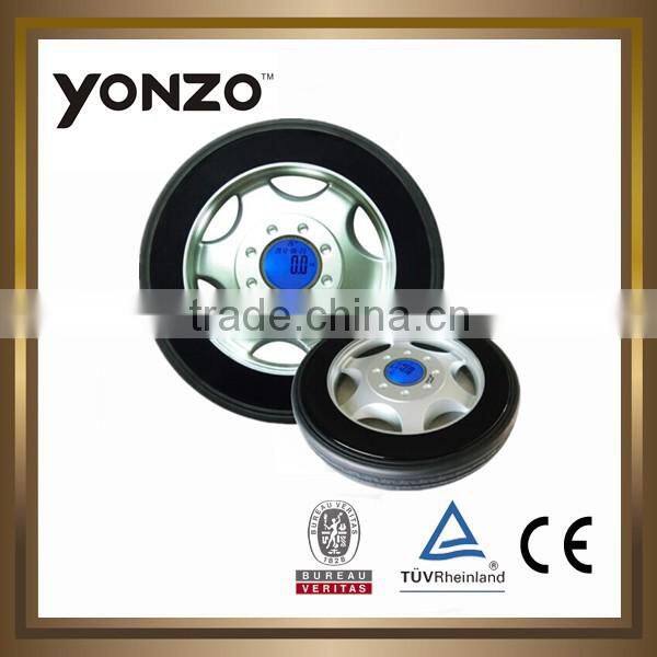 glass tape of weighing scale