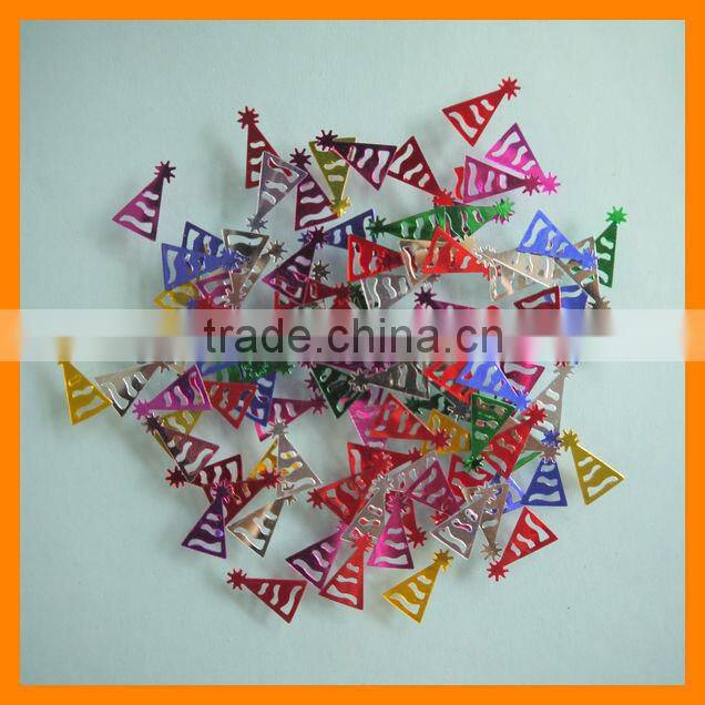 Christmas Snowflake Confetti