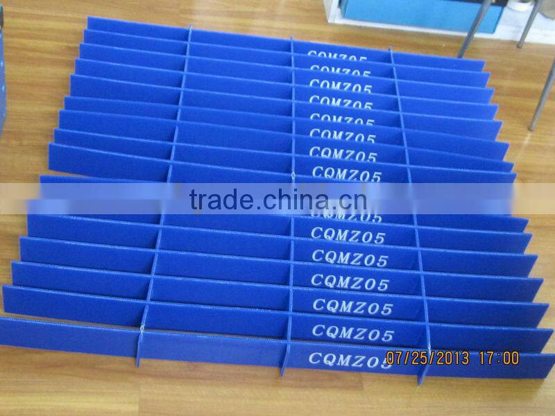 plastic board/pp corrugated sheet