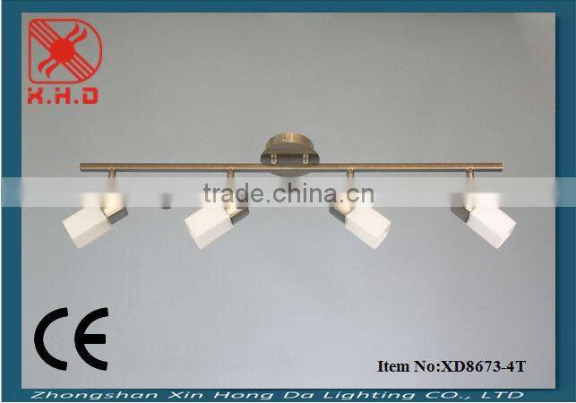 modern popular G9 spotlight ceiling lamp, corridor lighting fixture