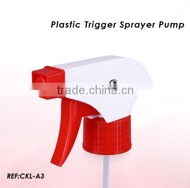 plastic spray trigger