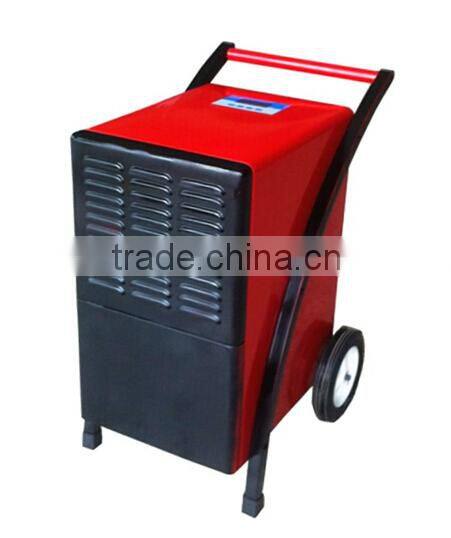 Germany popular dehumidifier industrial for 55 L with R 407C refrigerant and CE/ROHS/GS certificate.