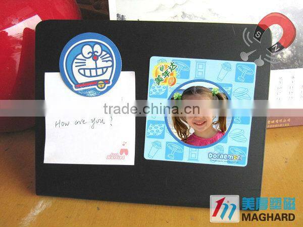 Funny magnetic fridge magnet photo frames