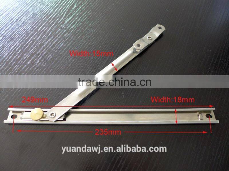 Wind Bracing,Restrictor For Casement Window