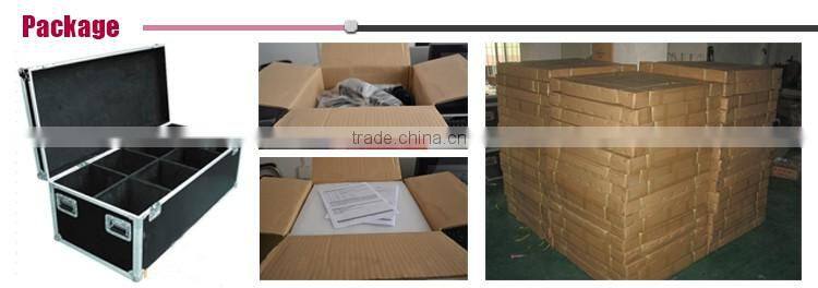 Best Selling 3in1 3w 72pcs led par light