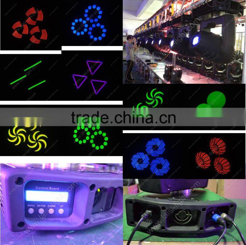 led stage lighting equipment,100w led moving head spot light,led moving head light