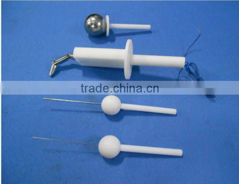 Iec61032 Children Test Finger Probe 19 For Electric Shock Protection