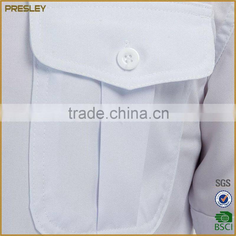 Cheap Security Shirt Uniform,Customize Summer Security Guard Uniform Shirts