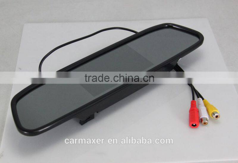 carmaxer manufacturer classic and popular 4.3inch hanging car mirror accessories