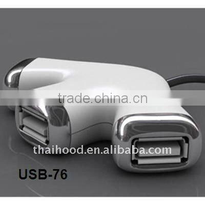 promotional gift usb hub 4