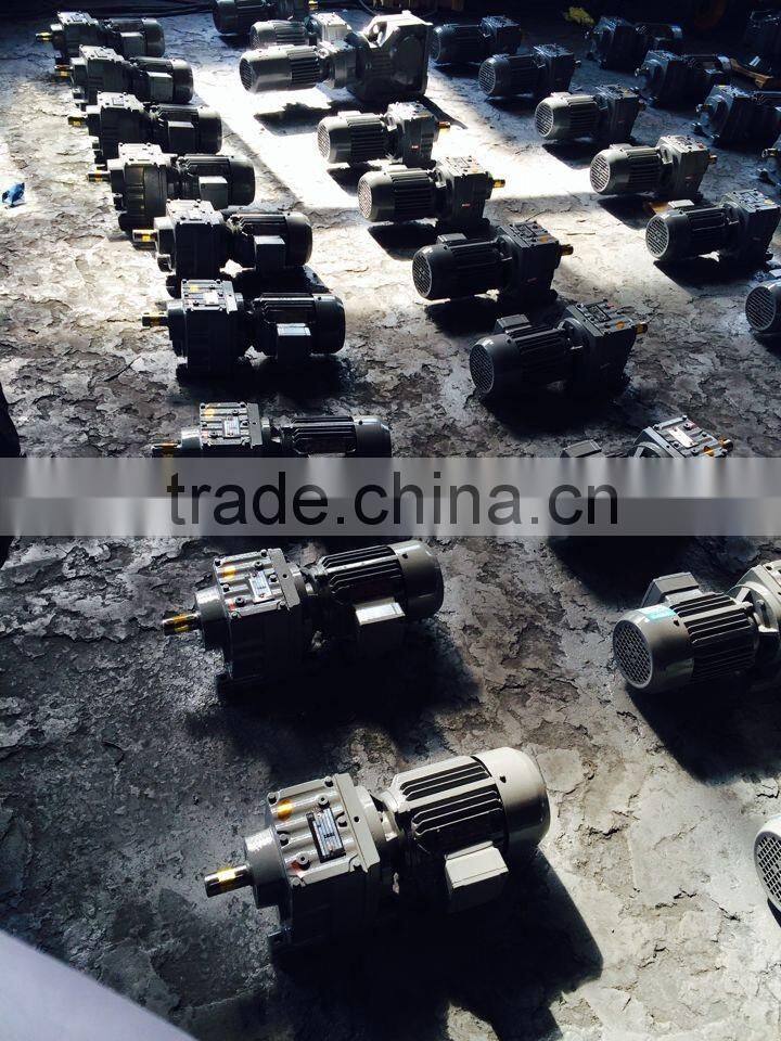 GERMANY SEW type speed gearbox
