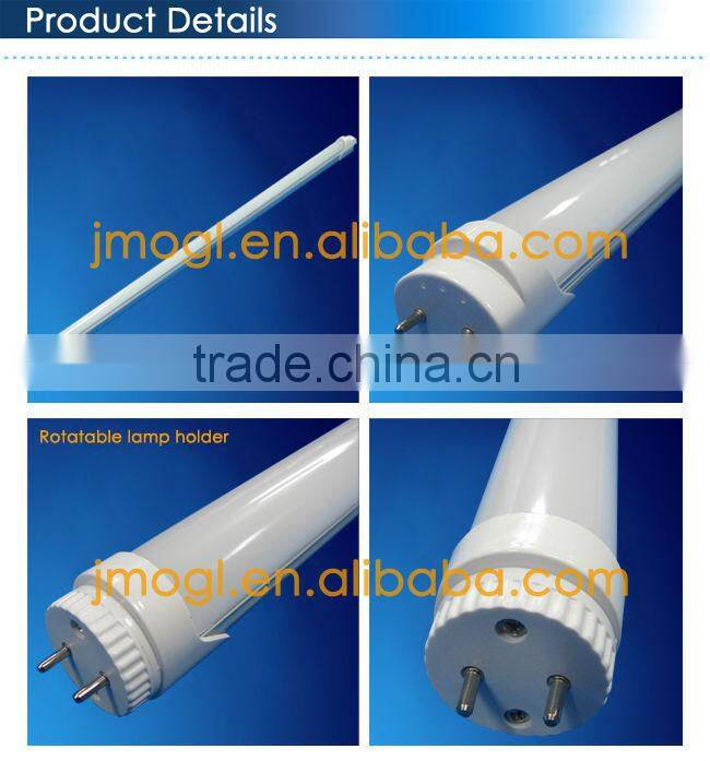 made in China T8 led tube light,energy saving 1200mm led light tube