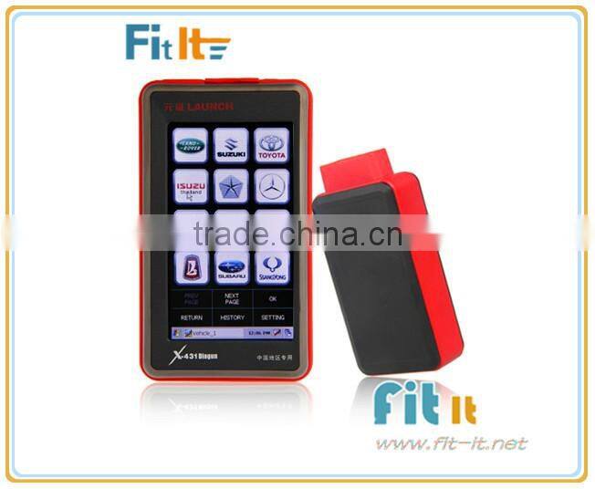 Original Launch X431 Diagun 2 Car Diagnostc Tool X-431 Diagun Diagnostic Scanner Update Via Offical Website