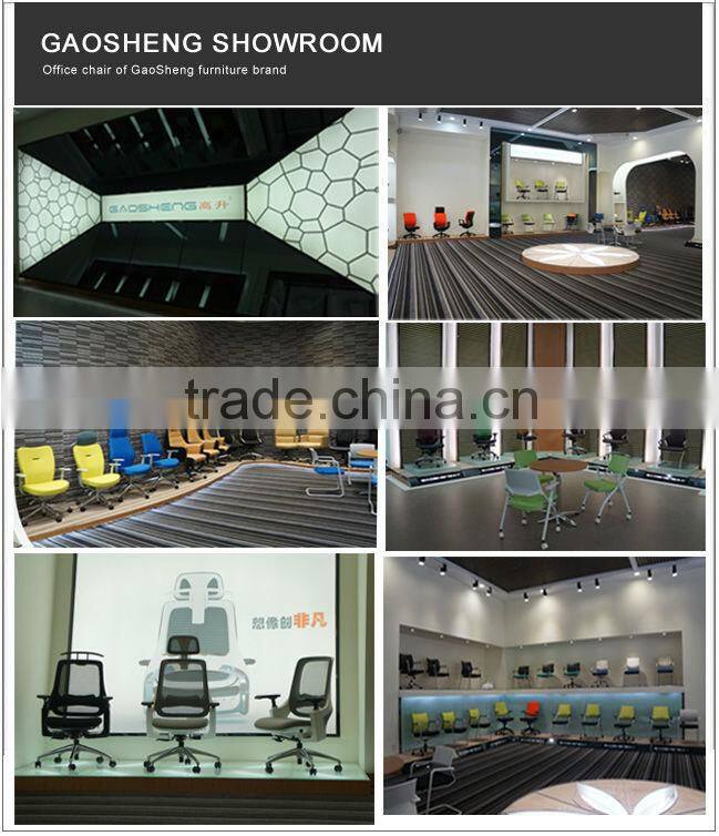 China wholesale metal conference folding chair with writing pad for office-1795D folding chair parts