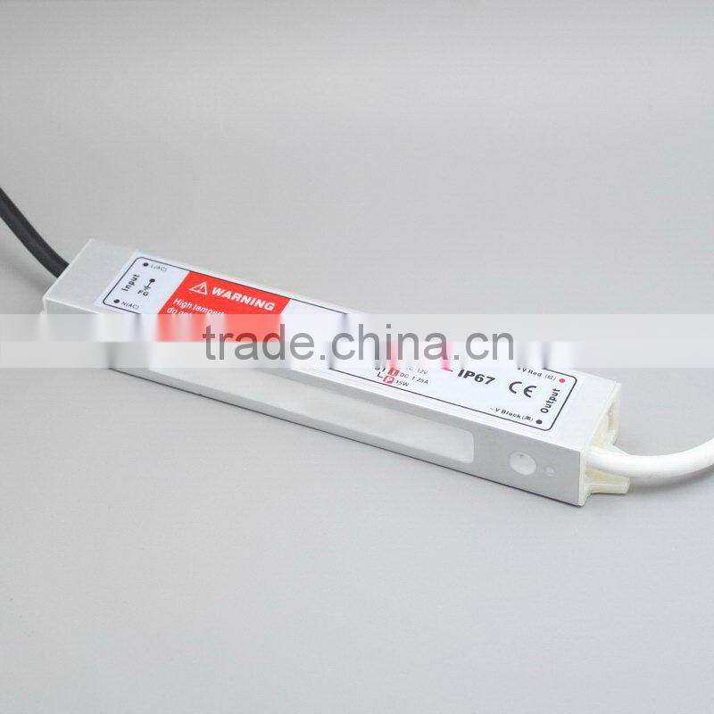 Best quality hot sell LPV-20-24 DC 20W 24V 0.84A 220V smps