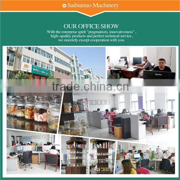 2015 stainless steel industrial quick pasta makers