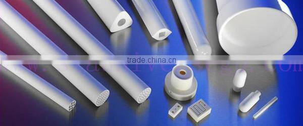 ZhengZhou STA high quality aluminium titanate ceramic riser tube