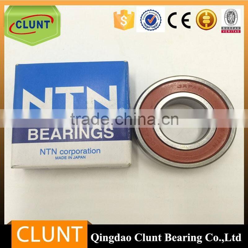High precision NTN deep groove ball bearing 6301 6301rs 6301z