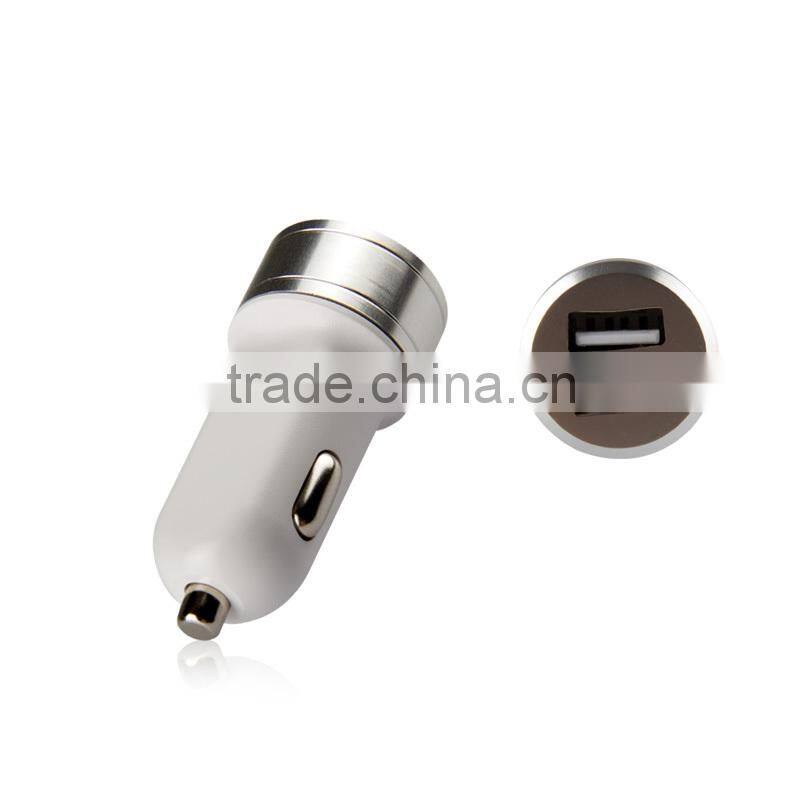 Veister promotional usb dual usb car charger 5v 3.1A HIGH QUALITY portable usb charger