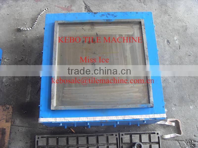 KBJX cement tile mold
