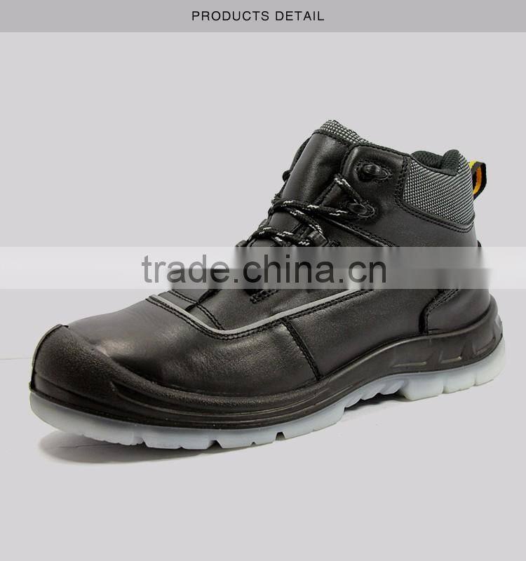 2015 hot-sale China Good price action Safety Shoes safety boots