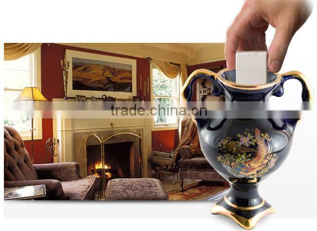 Android application SMS house alarm control center unit