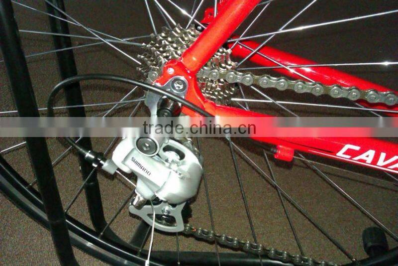 SHIMANOO SORA 18speed Hybraulic Disc Brake Hybrid Bike