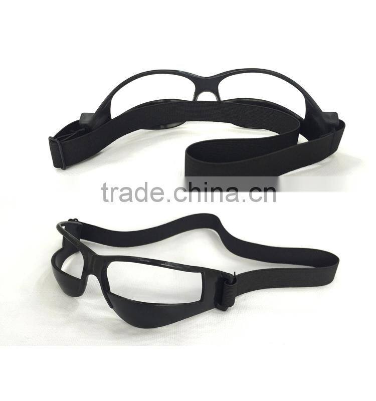 Comfortable TPE Basketball Training Glasses set of 12