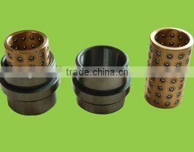 precision ball bearing retainers