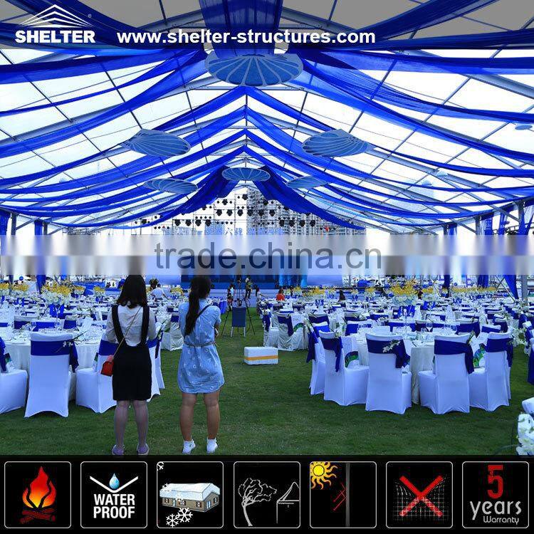 Transparent Wedding Clear Roof Outdoor for Hot Sale
