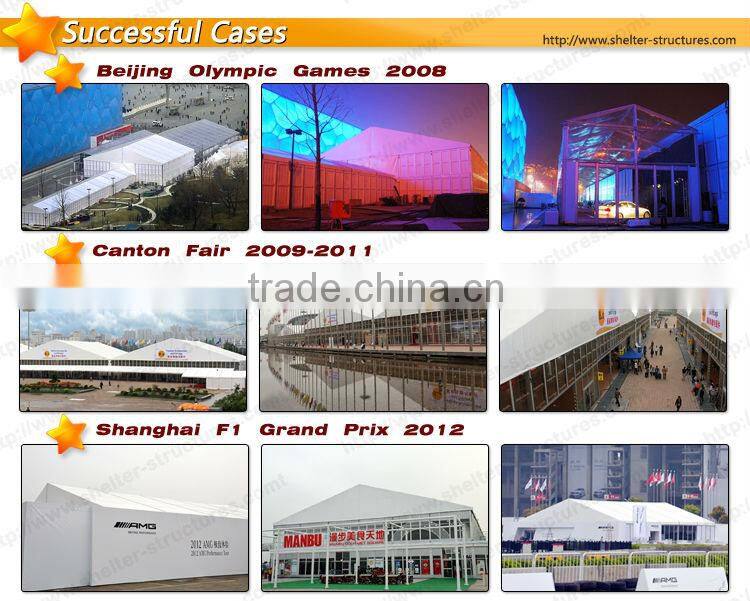 3*3~10*10m Relocatable Pilgrimage or Church Tent